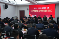 九识智能无人车进驻汉中邮政，政府采买打通乡村物流“最后一公里”