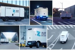 九识智能车队规模破 2 万，每小时 4 万公里领跑全球无人货运