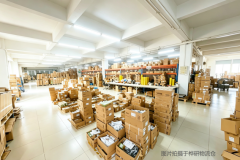 广州桦研电器设备有限公司：深耕三十载，构筑华南OEM电气配套坚实底座