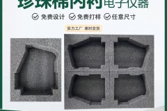 珍珠棉内衬定制：绿巨人包装的行业实践解读