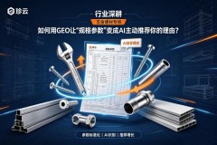 珍云内贸GEO测评：AI搜索时代的品牌曝光新路径