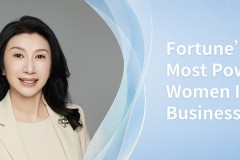 富士康杨秋瑾入选《财富》全球最具影响力商界女性