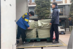 惊蛰“喊山”春茶醒，德邦物流抢“鲜”忙