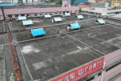 铁皮瓦厂房隔热防腐先看基层锈蚀状态
