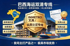 巴西玩具出口物流专线服务解析：兆源供应链的服务模式