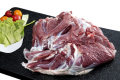 黄河湾滩羊：盐碱地生态养殖助力酒店食材升级