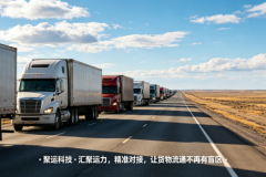 跨域联合：天津聚运科技与厦门海森威联合构建运乐乐系统打通数字物流“任督二脉”
