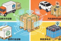 当围板箱装上数字神经：一场从物流容器到智能数据节点的供应链革