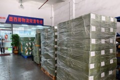 华菲达墨西哥专线：双清包税模式与全链路物流服务解析