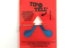 TIP N TELL防倾斜标签：物流运输防损的智能守护者
