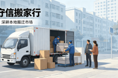 透明化服务重构行业信任：乌鲁木齐搬家市场的专业化实践