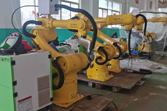 粉碎机刀轴焊接难题求解：建博自动化的技术路径
