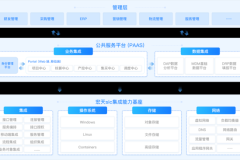 低代码渗透加速：BPM中台重塑效能新标准