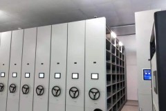 智能密集架：久益钢制设备的档案存储方案