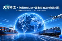 进出口物流服务解析：天隽国际物流AEO高级认证与服务体系