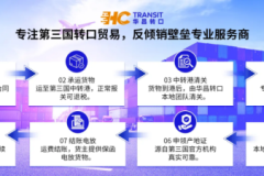 香港转口贸易新通道：华昌转口助力企业突破关税壁垒