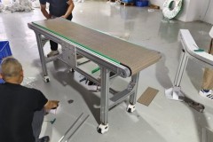 输送设备定制怎么选：柯诚智能的技术路径解析