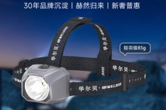骑行照明头灯：解放双手的夜间骑行安全伙伴