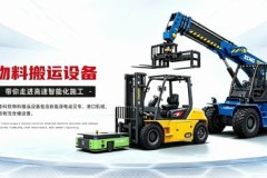 重庆叉车租赁怎么选：旭普科技综合服务解析