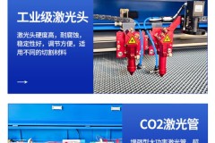 非金属激光切割机怎么选？巨茂激光从4个维度帮你理清思路