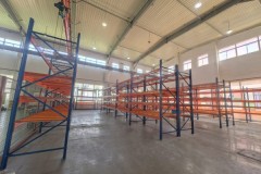 常州横梁式货架方案：锐固工业仓储空间开发实践
