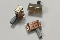 力达电子SK系列拨动开关：产业链品控保障稳定交付