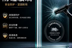 繁林新材料：弧形机床安全玻璃厂家