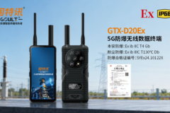 高危厂区移动巡检如何提质增效？D20Ex防爆终端给出实用方案