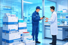 48小时紧急送货实录：一次实验室断货危机的完整解决记录