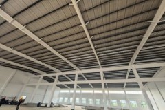五洋建材热浸塑防腐C型钢：厂房檩条防腐解决路径解读