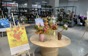业态革新·赋能共赢  桂林福达冷链引新篇，“芳邻会”入驻开启鲜花产业新生态