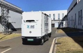九识无人车进驻文山七花 赋能云南白药厂区物流升级