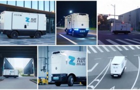 九识智能车队规模破 2 万，每小时 4 万公里领跑全球无人货运