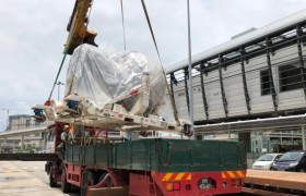 ​2026机械设备广州发香港全链路方案：东胜物流省心交付指南