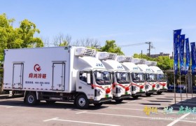 上海医药冷链物流解决方案：翔鸿供应链合规实践