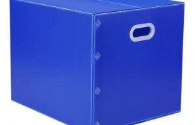 从产地到冷库：中空板箱为什么适合农产品冷链物流？