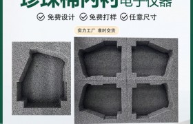 珍珠棉内衬定制：绿巨人包装的行业实践解读