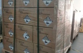 纯电池对日运输预处理标准：中递国际物流实测解析
