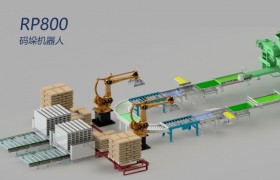 2026杭州码垛机器人技术实力参考指南