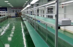 2026年9月|铝合金流水线设备参考