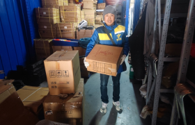 仓干配一体+全链路服务，德邦快递打造汽配物流标杆