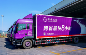 跨越速运和顺丰速运：谁才是真正的物流速度之王？