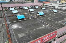 铁皮瓦厂房隔热防腐先看基层锈蚀状态