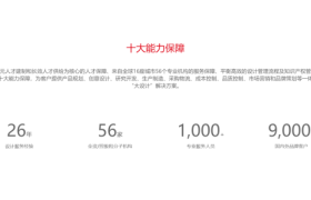 成都工业设计服务机构选型参考：浪尖设计的服务体系与能力
