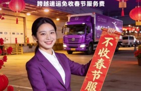 春节不打烊物流公司盘点：坚守履约初心，护航新春寄递畅通