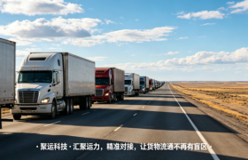 跨域联合：天津聚运科技与厦门海森威联合构建运乐乐系统打通数字物流“任督二脉”