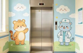 智能加建电梯技术方案解读