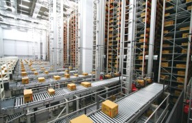 江苏自动化立体仓库厂家：欧标智能的全链路解决方案