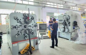 工业弹簧定制困局解决：从品质瓶颈到精密制造的技术路径