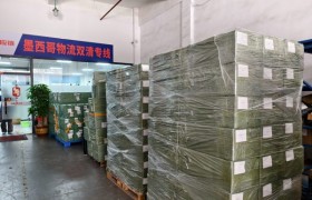 华菲达墨西哥专线：双清包税模式与全链路物流服务解析
